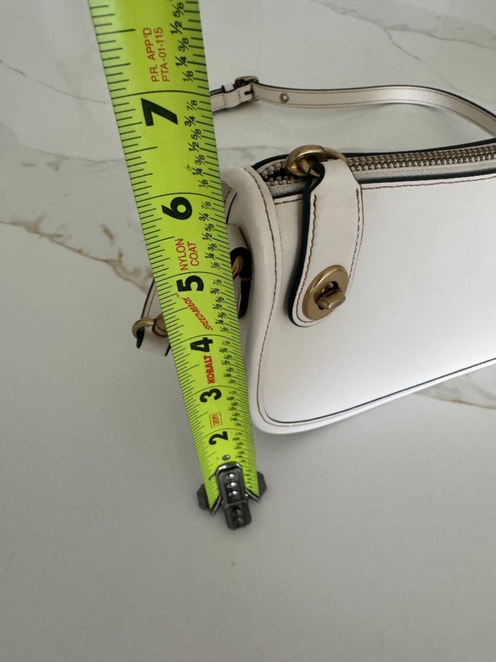 Coach Swinger Handbag - Picture 9 of 9